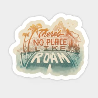 Roam Trippin Sticker